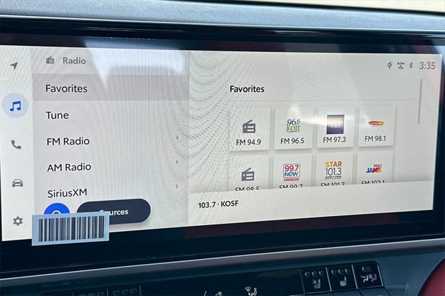 new 2025 Toyota Camry car