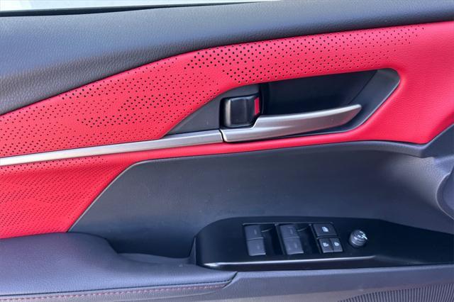 new 2025 Toyota Camry car