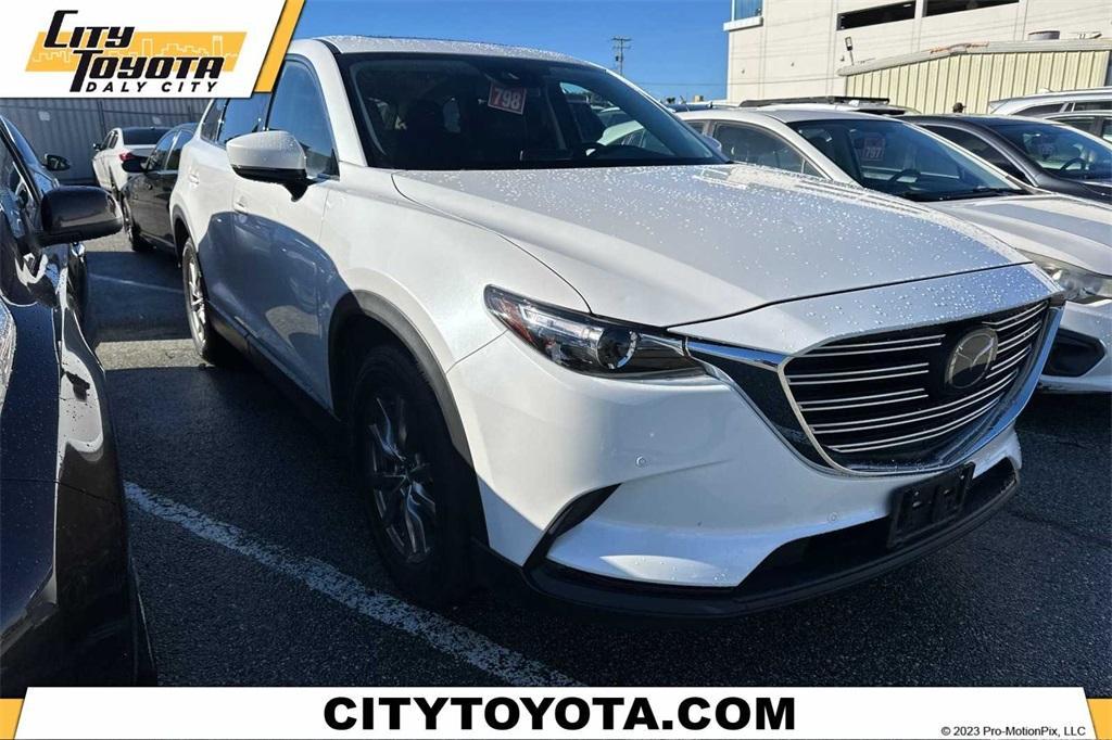 used 2018 Mazda CX-9 car, priced at $19,988