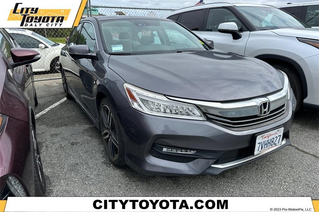 used 2016 Honda Accord car, priced at $19,988