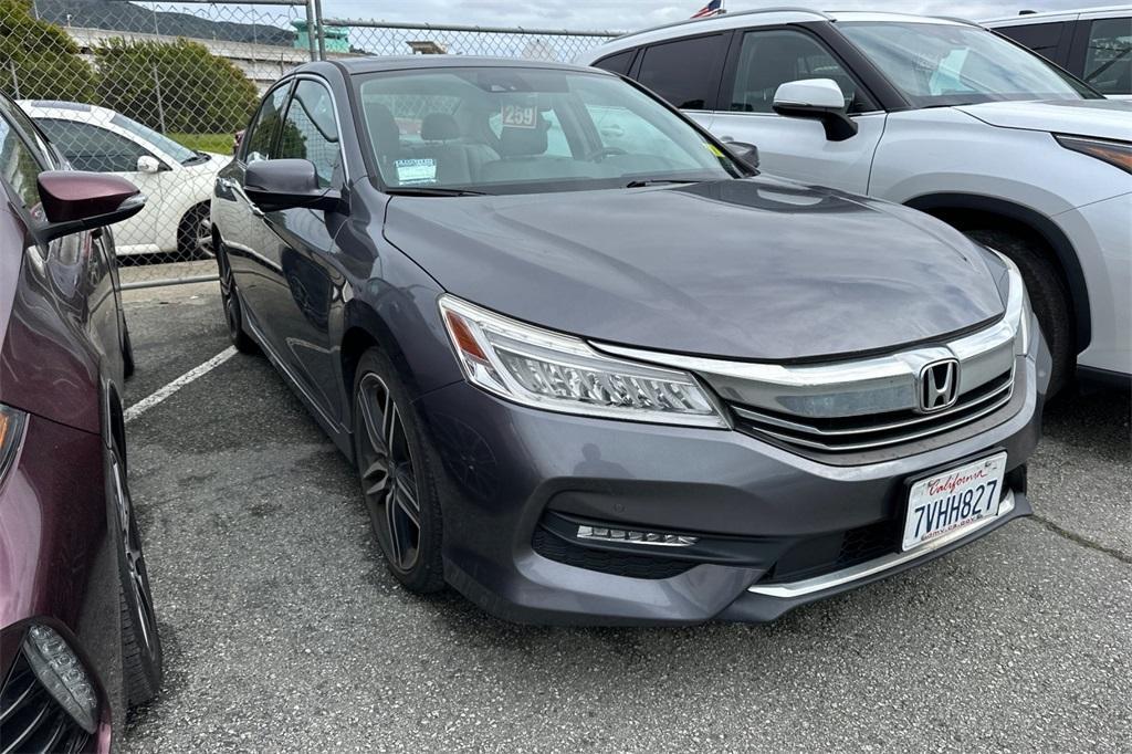 used 2016 Honda Accord car, priced at $19,988