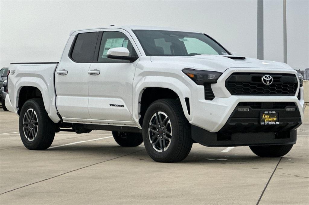 new 2025 Toyota Tacoma car, priced at $46,658