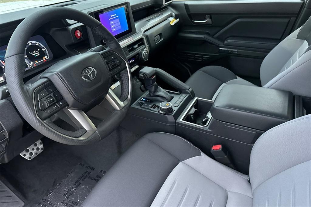 new 2025 Toyota Tacoma car, priced at $46,658