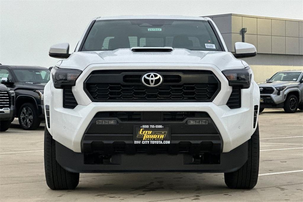 new 2025 Toyota Tacoma car, priced at $46,658