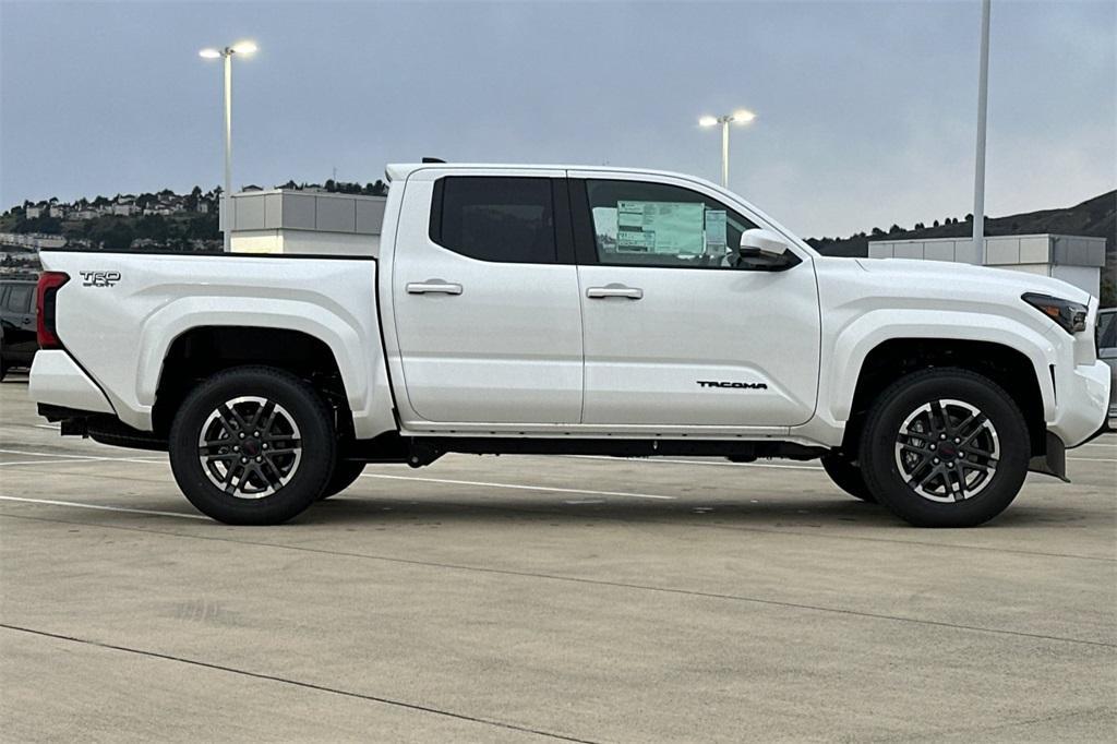 new 2025 Toyota Tacoma car, priced at $46,658