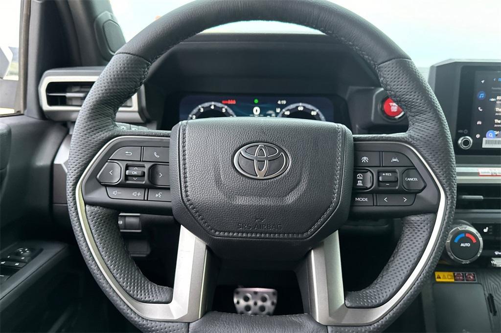 new 2025 Toyota Tacoma car, priced at $46,658