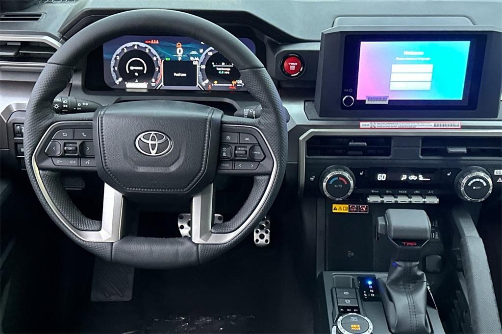 new 2025 Toyota Tacoma car, priced at $46,658