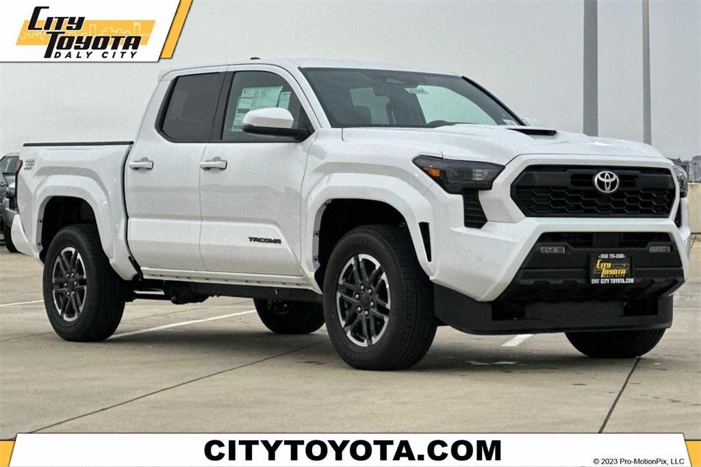 new 2025 Toyota Tacoma car, priced at $46,658