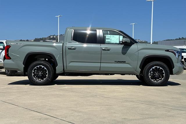 new 2025 Toyota Tundra car