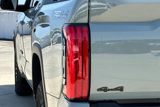 new 2025 Toyota Tundra car