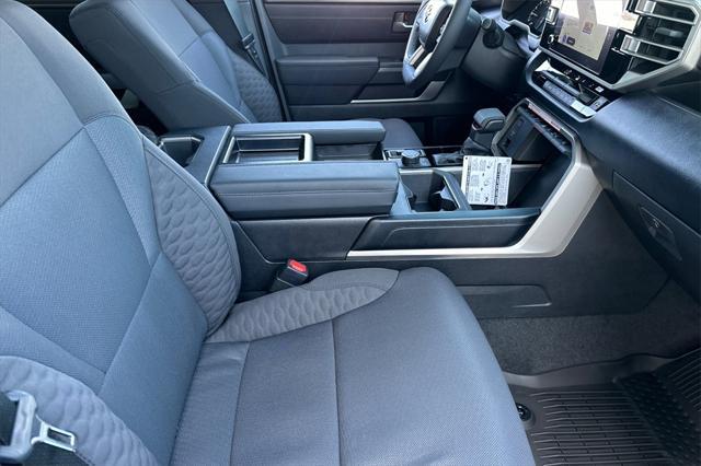 new 2025 Toyota Tundra car