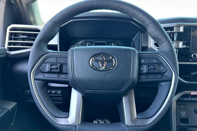 new 2025 Toyota Tundra car
