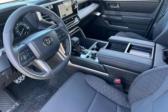 new 2025 Toyota Tundra car