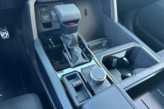 new 2025 Toyota Tundra car