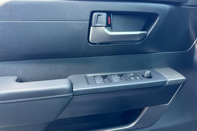 new 2025 Toyota Tundra car