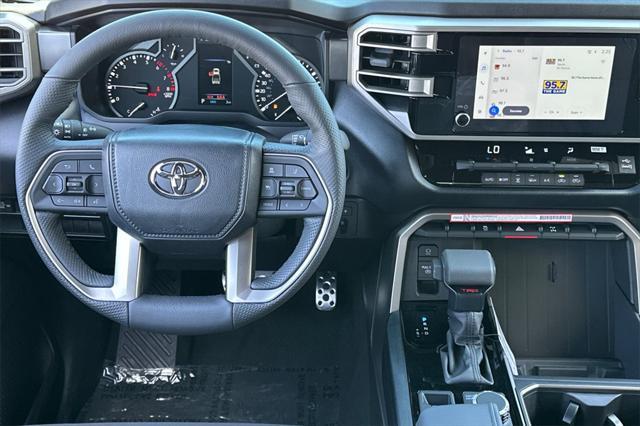 new 2025 Toyota Tundra car