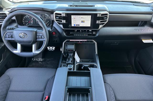 new 2025 Toyota Tundra car