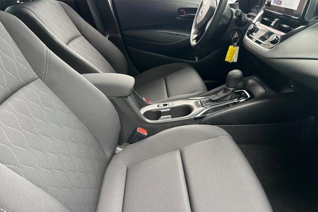 used 2024 Toyota Corolla car, priced at $23,988
