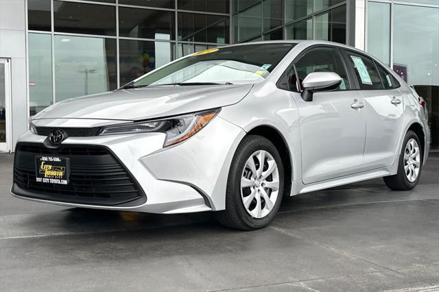 used 2024 Toyota Corolla car, priced at $23,988