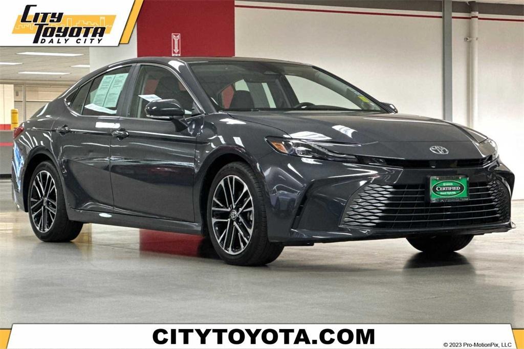 used 2025 Toyota Camry car, priced at $39,988