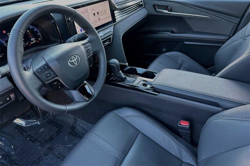 used 2025 Toyota Camry car, priced at $39,988