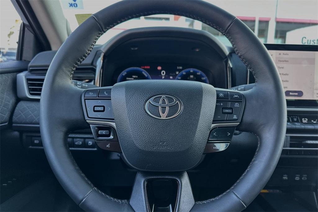 used 2025 Toyota Camry car, priced at $39,988