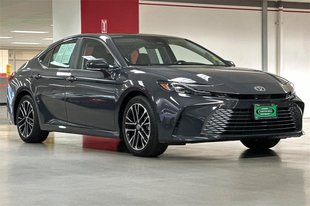 used 2025 Toyota Camry car, priced at $39,988