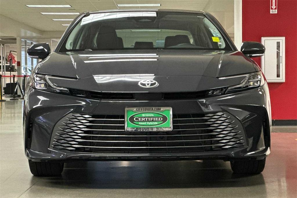 used 2025 Toyota Camry car, priced at $39,988