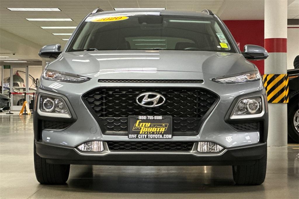 used 2020 Hyundai Kona car, priced at $19,988