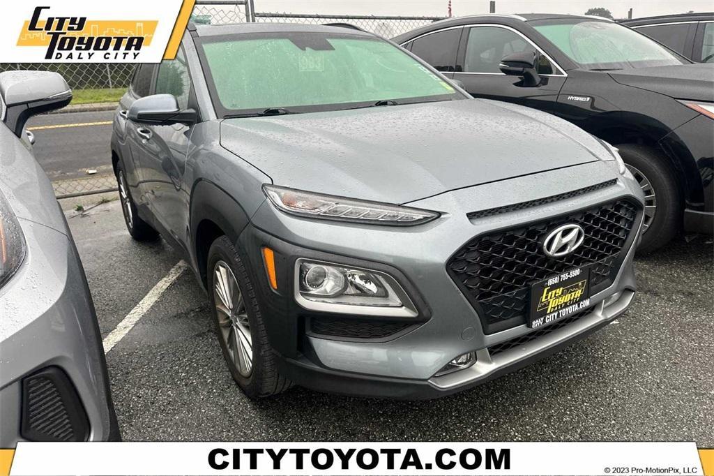 used 2020 Hyundai Kona car, priced at $19,988