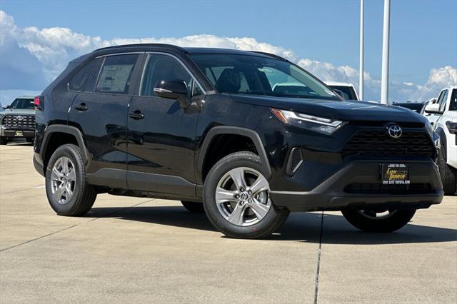 new 2025 Toyota RAV4 car