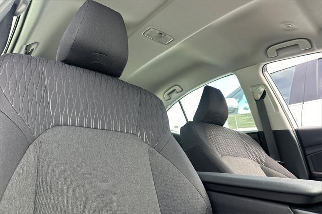 new 2025 Toyota Camry car, priced at $32,162