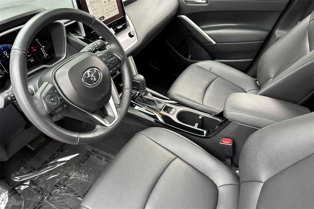 used 2023 Toyota Corolla Cross car, priced at $29,888