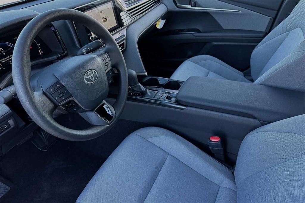 new 2025 Toyota Camry car, priced at $34,122