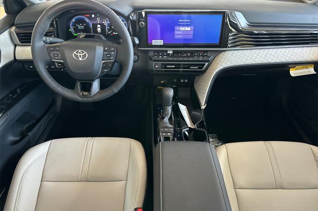 new 2025 Toyota Camry car