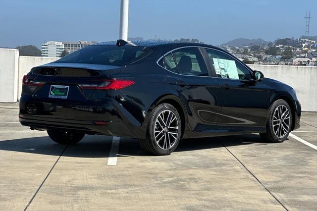 new 2025 Toyota Camry car