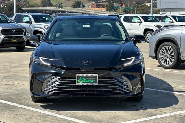 new 2025 Toyota Camry car