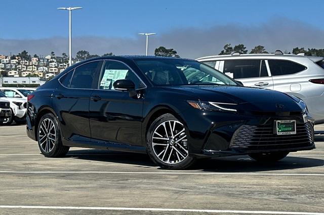 new 2025 Toyota Camry car