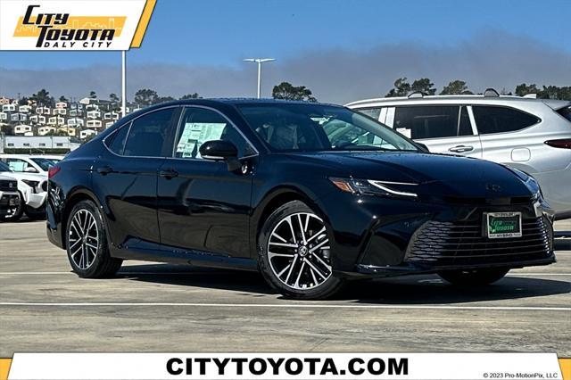 new 2025 Toyota Camry car