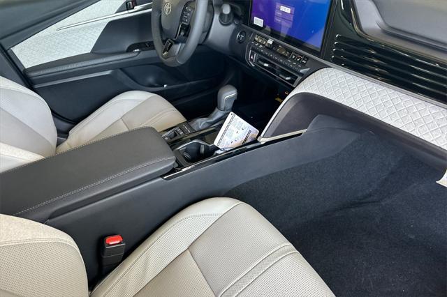 new 2025 Toyota Camry car