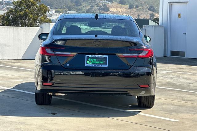 new 2025 Toyota Camry car