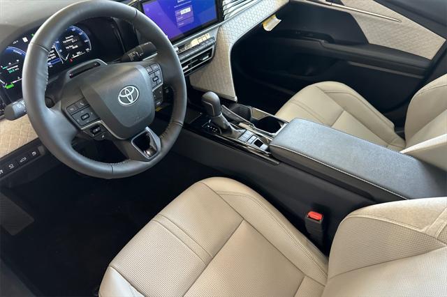 new 2025 Toyota Camry car