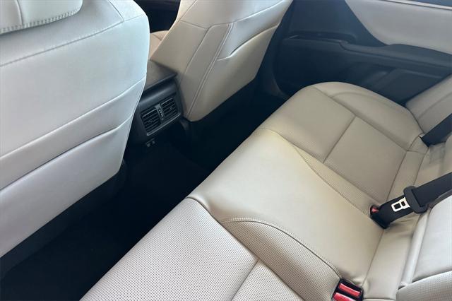 new 2025 Toyota Camry car