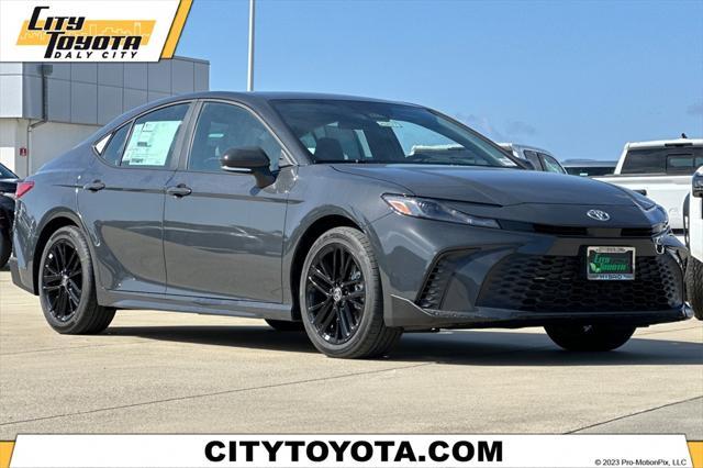 new 2025 Toyota Camry car