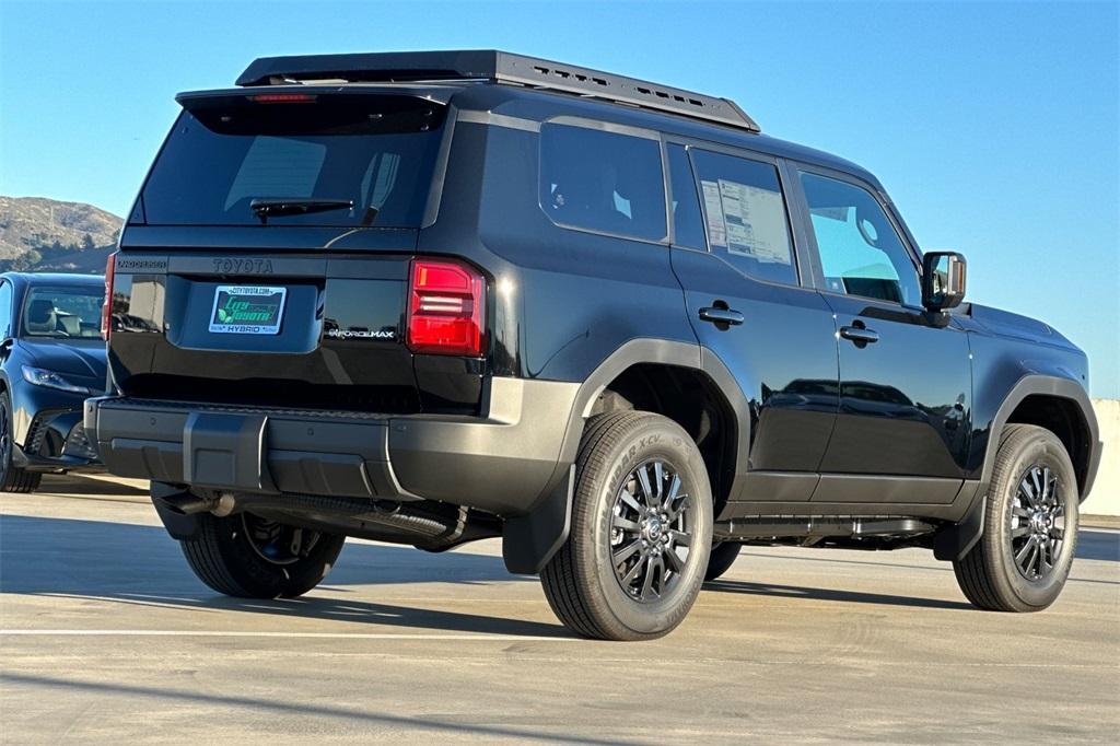 new 2025 Toyota Land Cruiser car, priced at $64,878