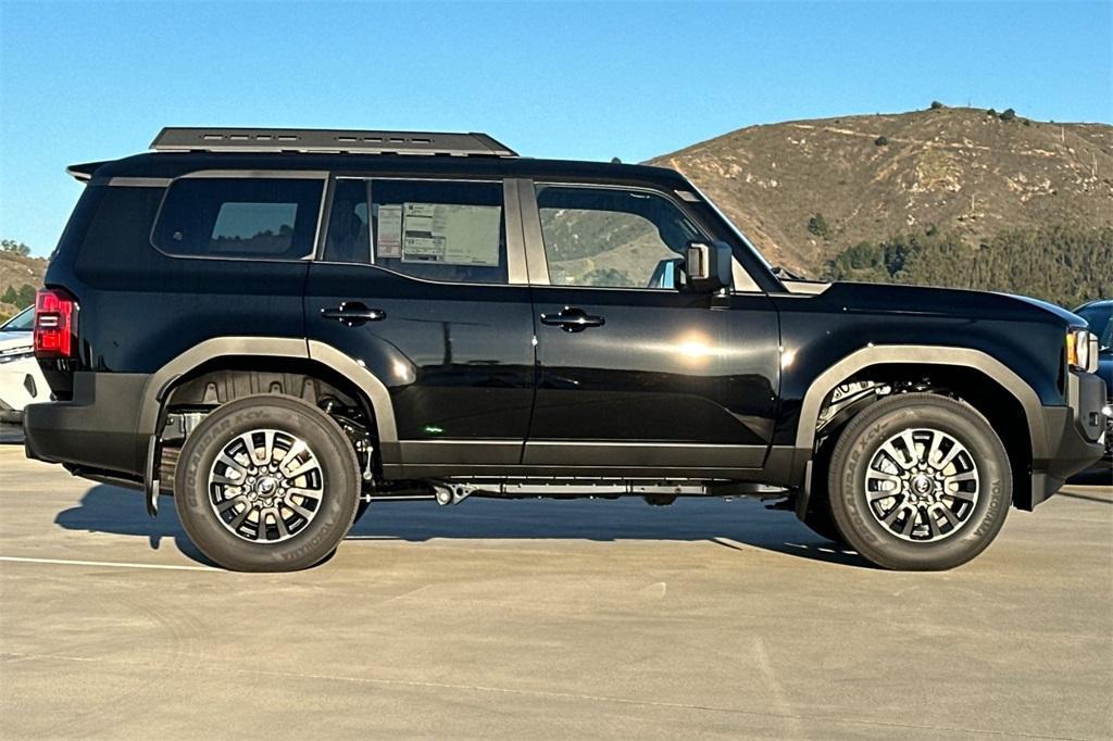 new 2025 Toyota Land Cruiser car, priced at $64,878