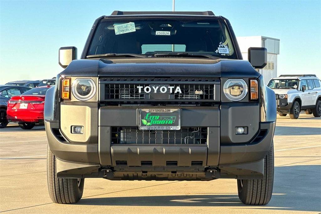 new 2025 Toyota Land Cruiser car, priced at $64,878