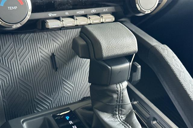 new 2025 Toyota Tacoma car