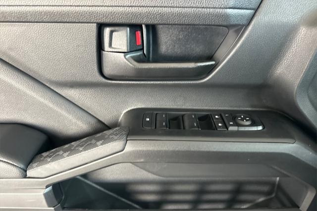 new 2025 Toyota Tacoma car