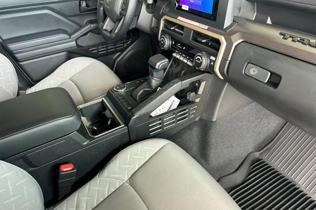 new 2025 Toyota Tacoma car